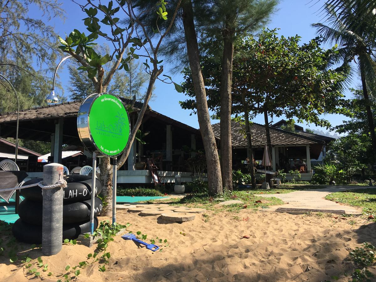 Lah Own Khaolak Resort Khao Lak Exterior photo
