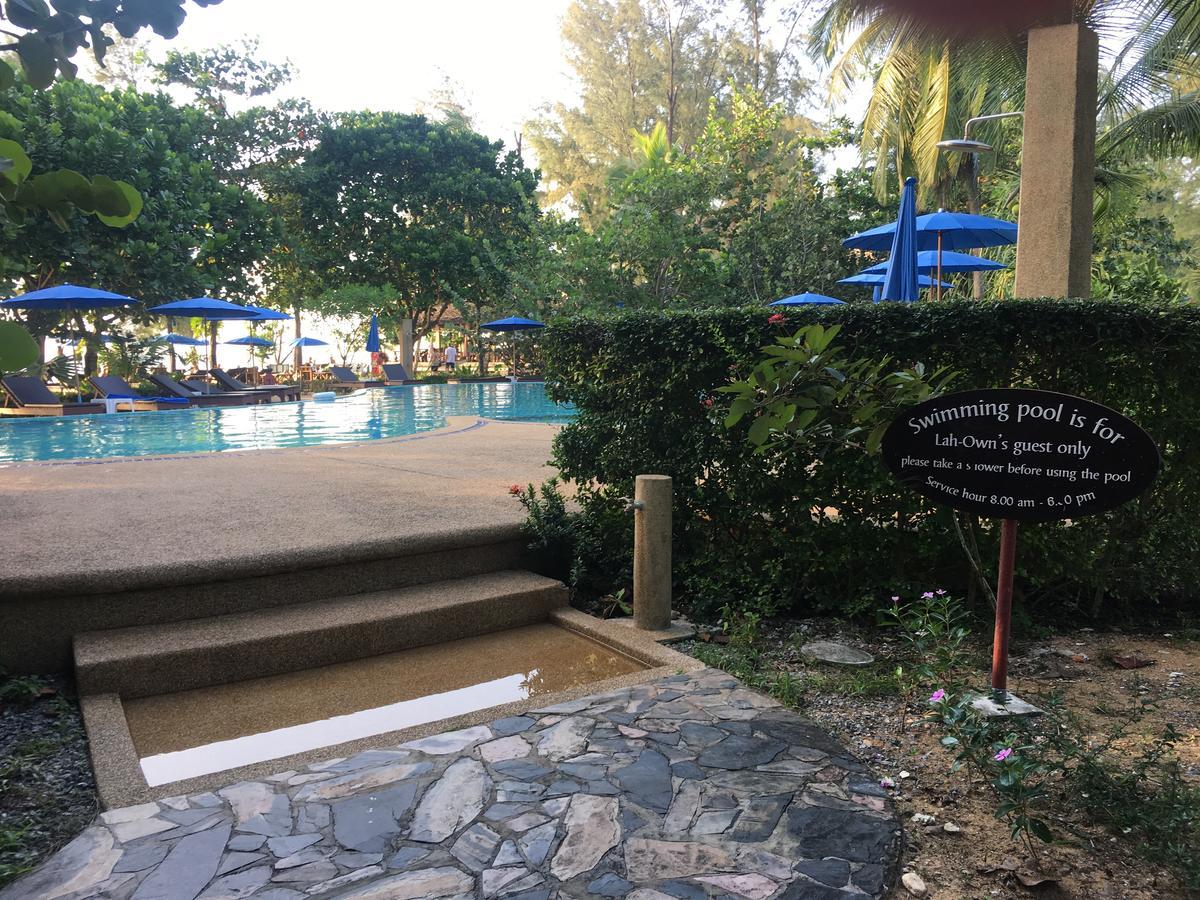 Lah Own Khaolak Resort Khao Lak Exterior photo